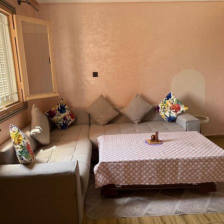 מרקש Julie'S Airport Apartment מראה חיצוני תמונה