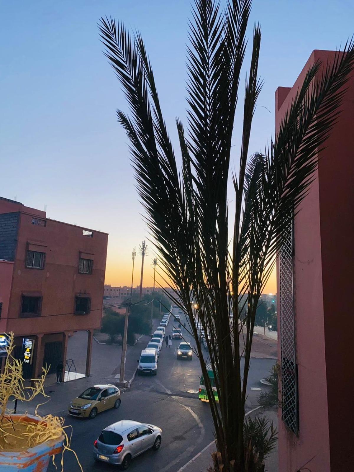 מרקש Julie'S Airport Apartment מראה חיצוני תמונה