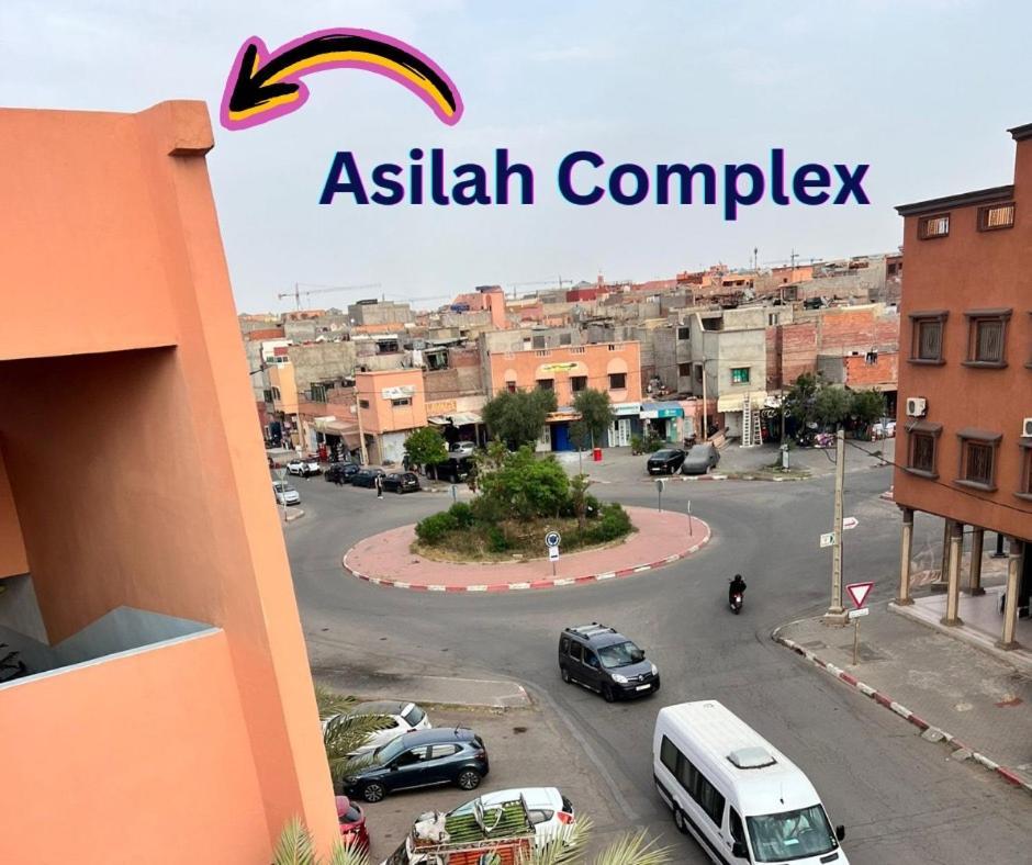 מרקש Julie'S Airport Apartment מראה חיצוני תמונה