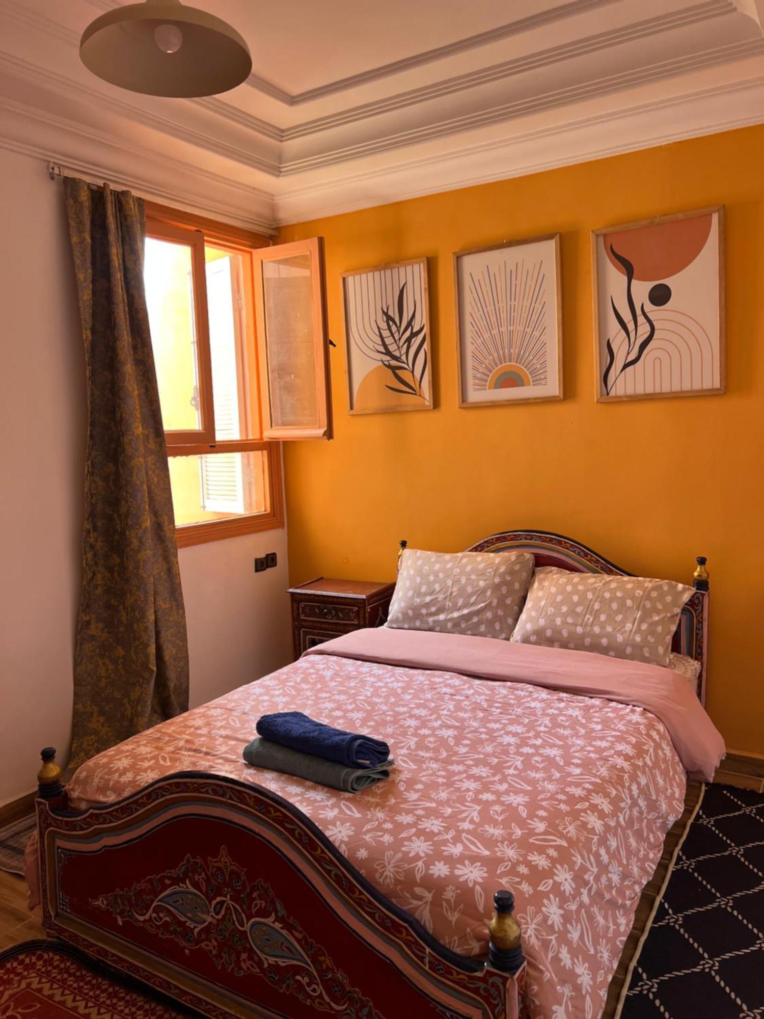 מרקש Julie'S Airport Apartment מראה חיצוני תמונה