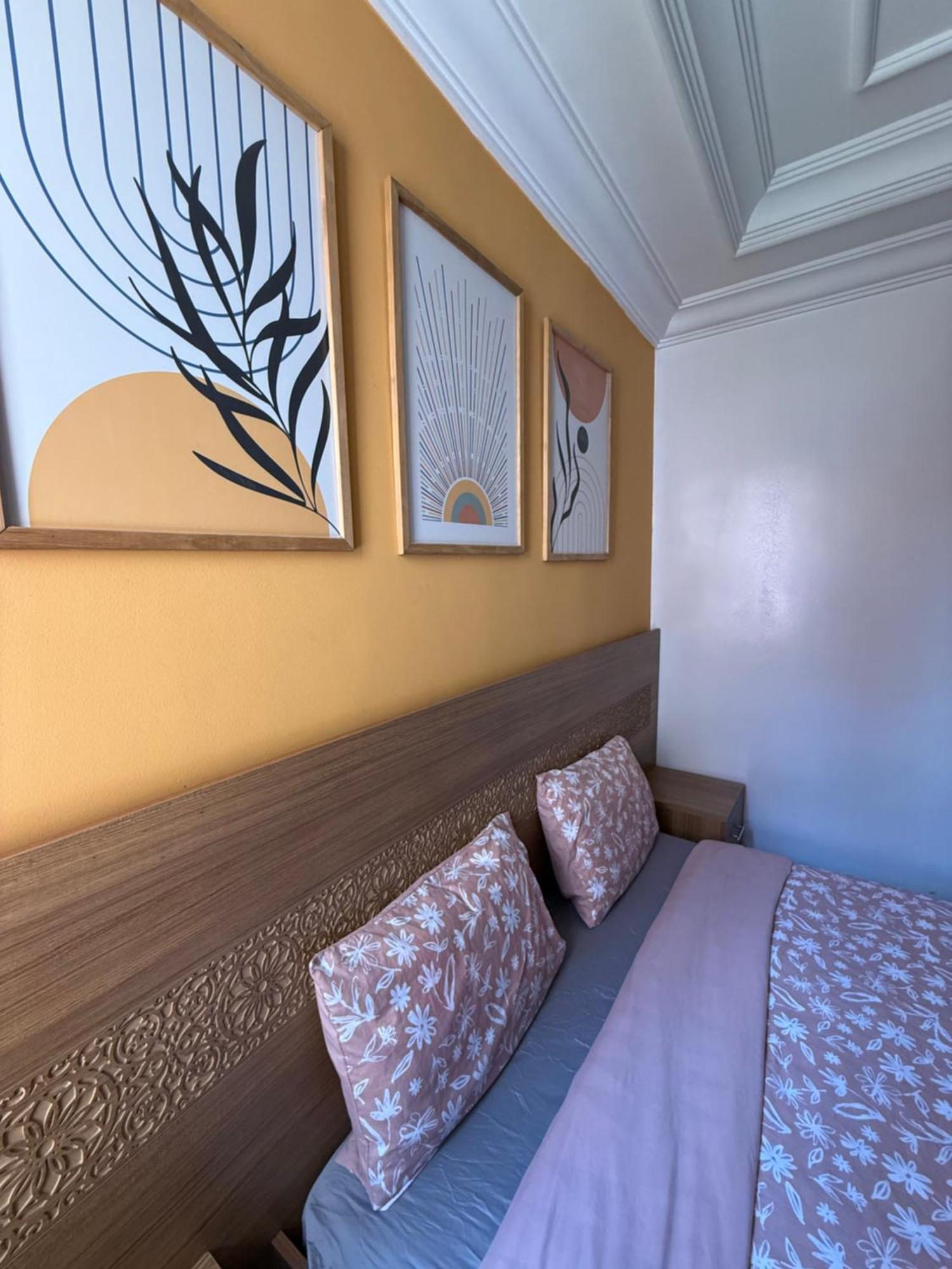 מרקש Julie'S Airport Apartment מראה חיצוני תמונה