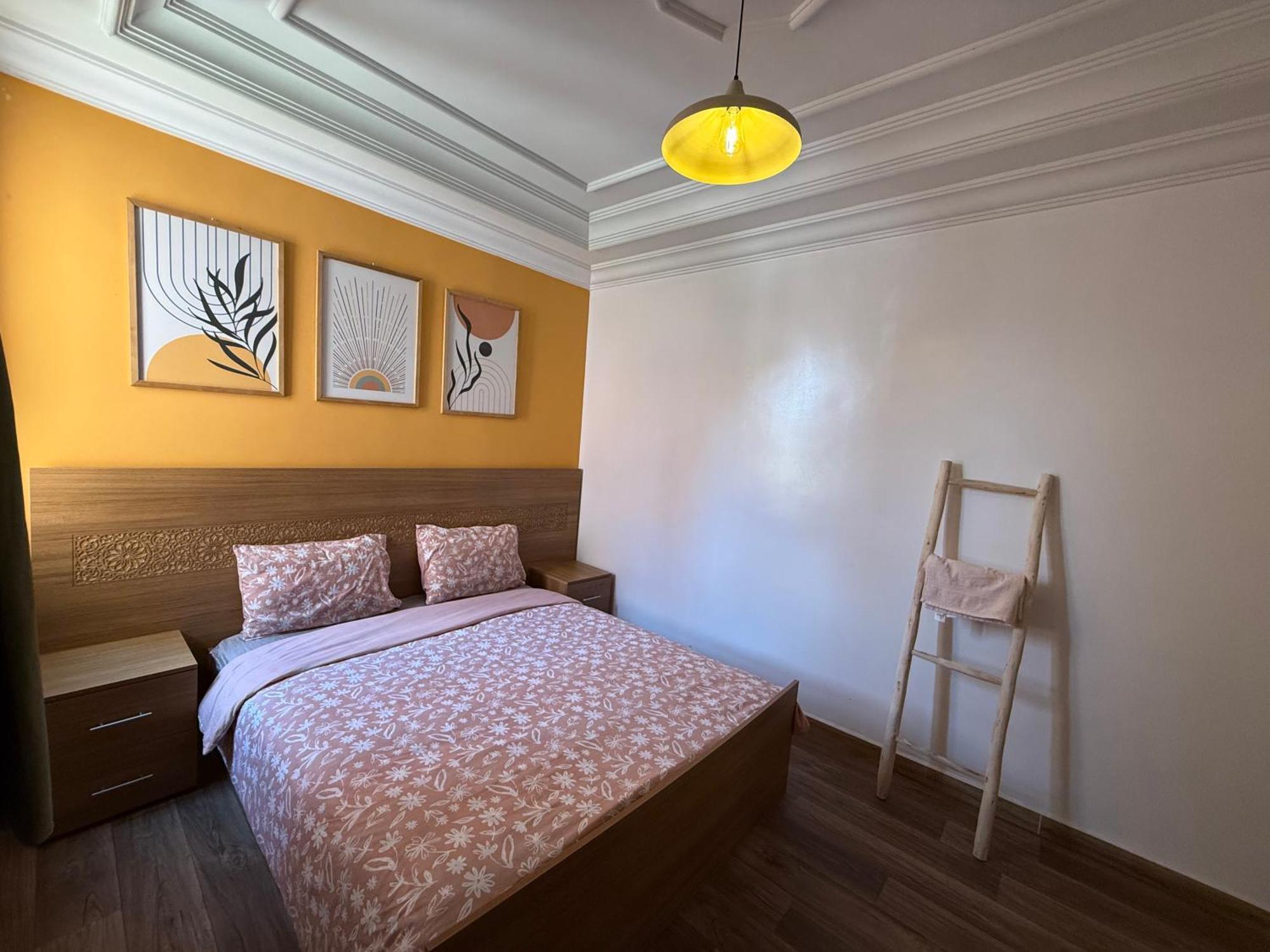 מרקש Julie'S Airport Apartment מראה חיצוני תמונה