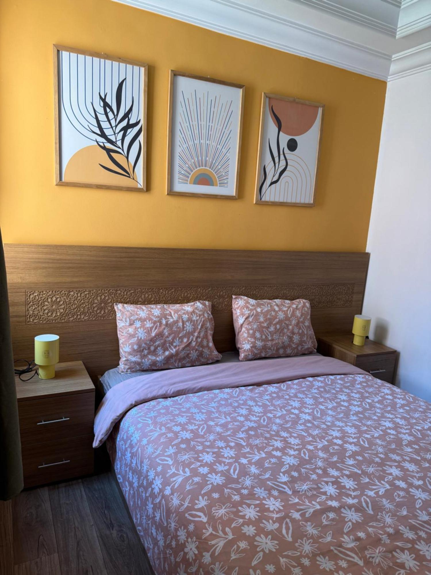 מרקש Julie'S Airport Apartment מראה חיצוני תמונה