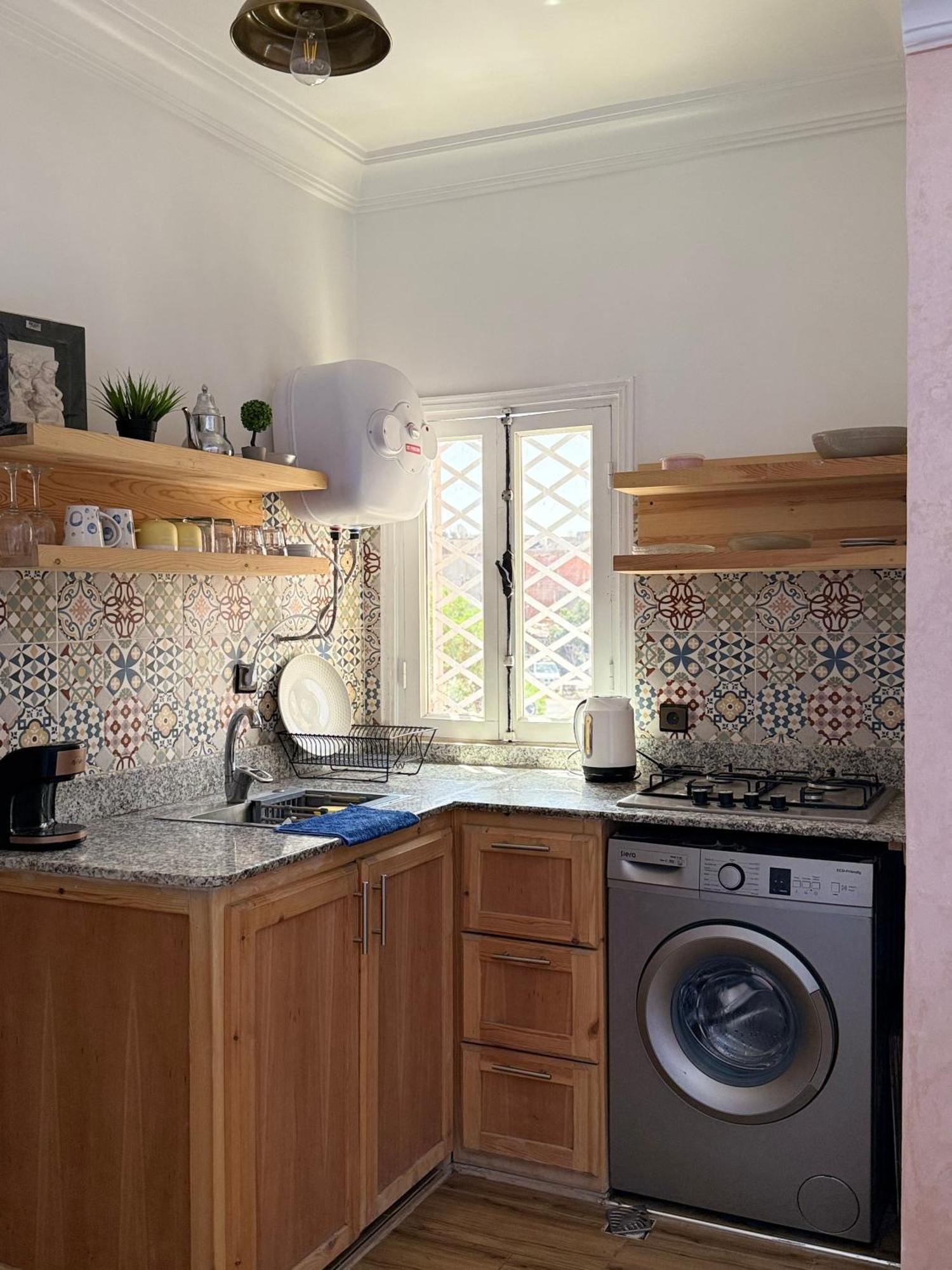 מרקש Julie'S Airport Apartment מראה חיצוני תמונה