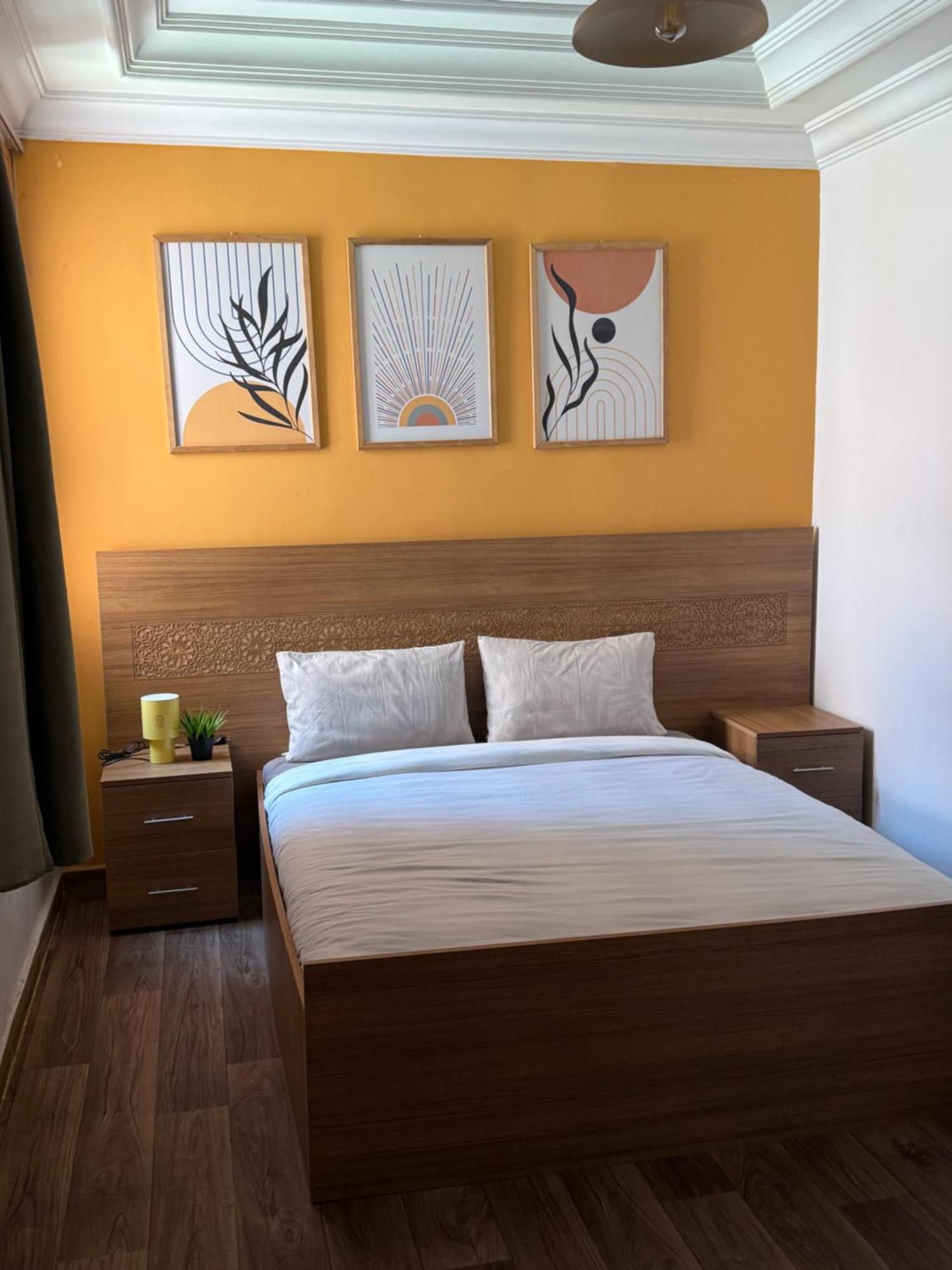 מרקש Julie'S Airport Apartment מראה חיצוני תמונה