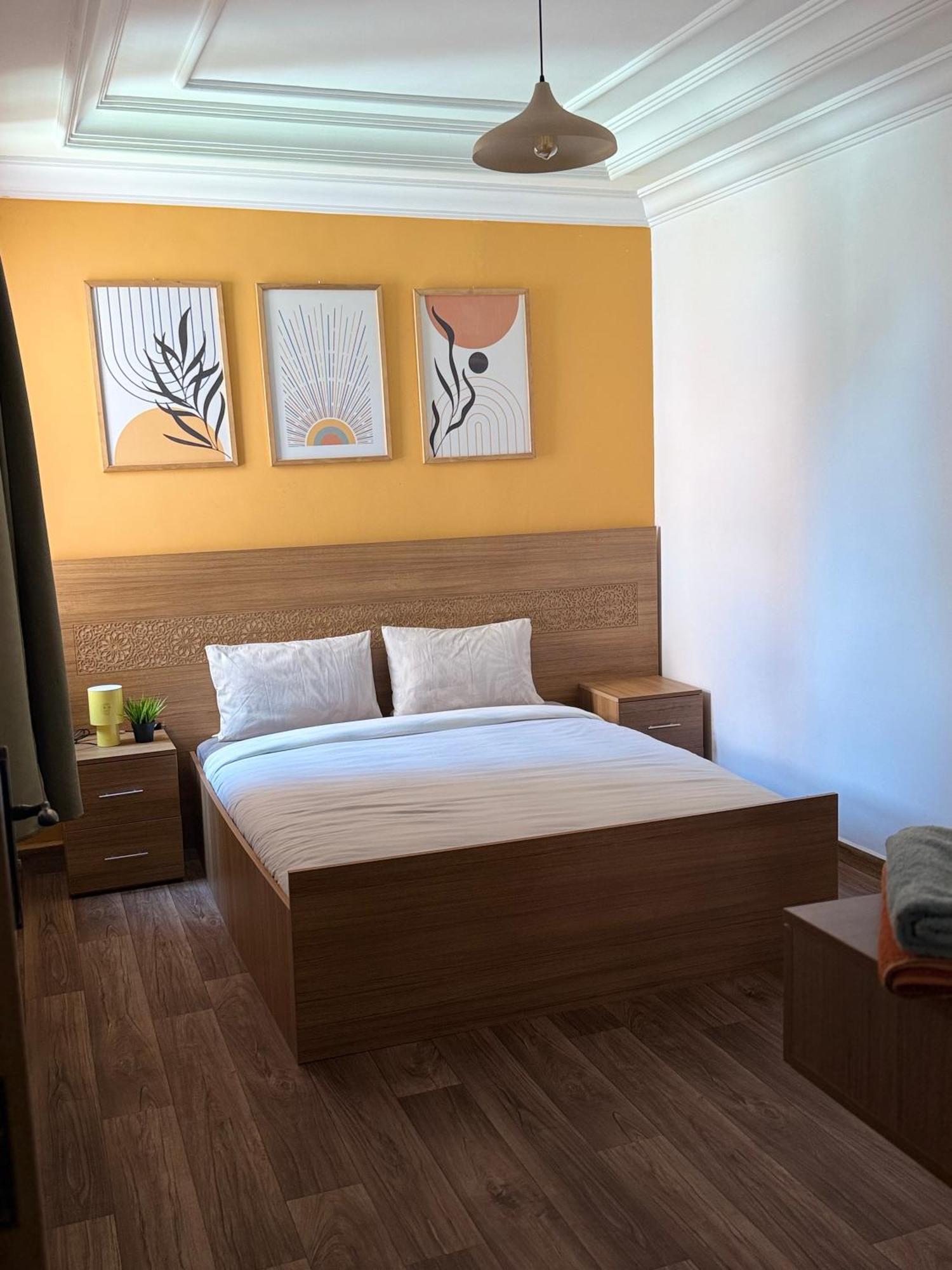 מרקש Julie'S Airport Apartment מראה חיצוני תמונה